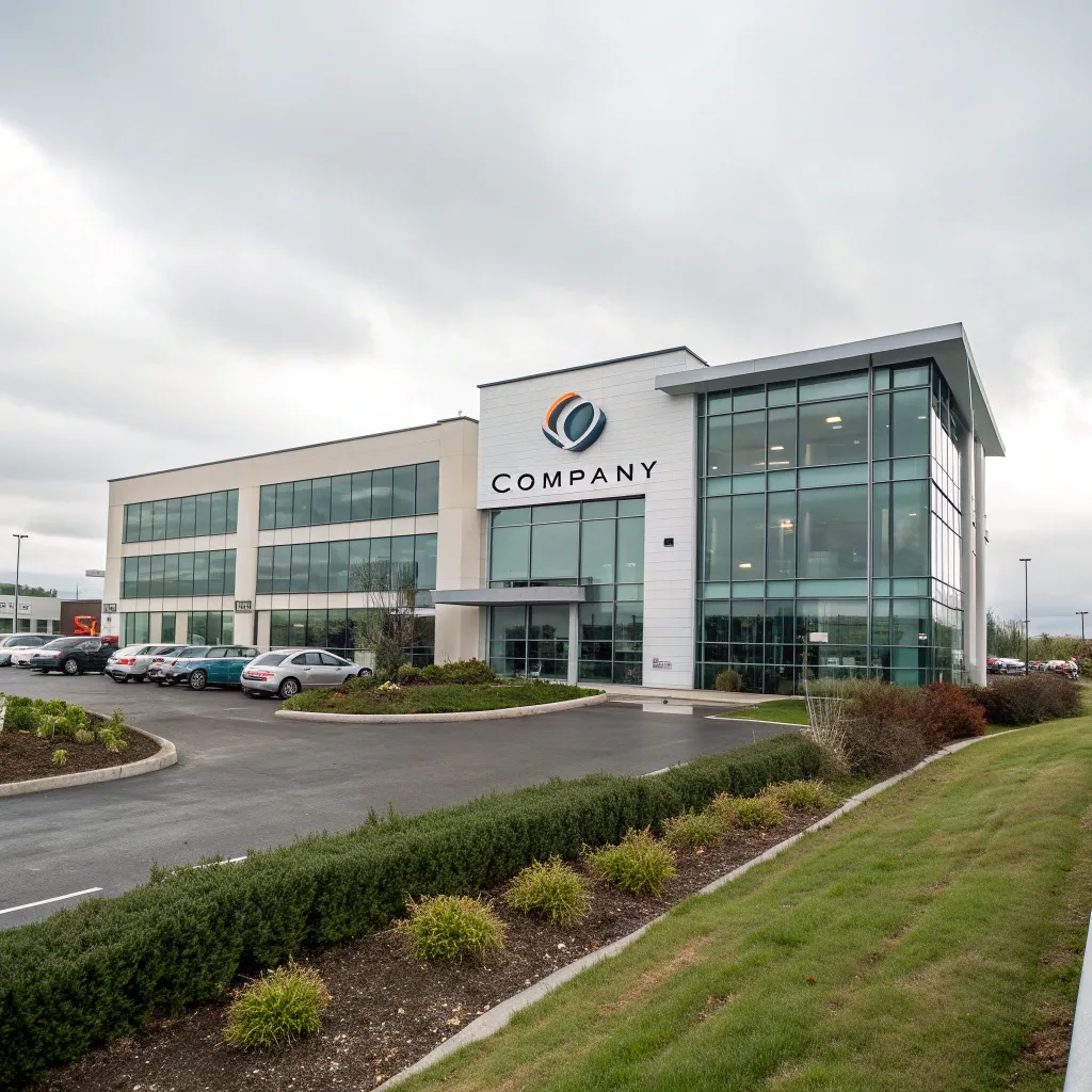 Company Building