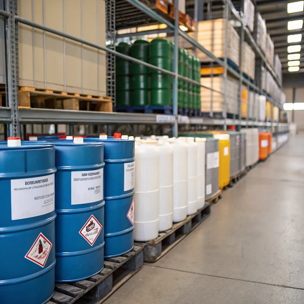 Industrial Chemicals Sale