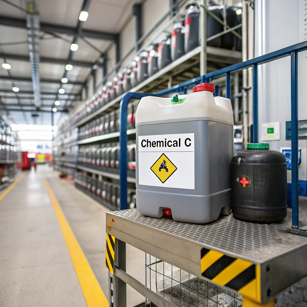 Industrial Chemical C